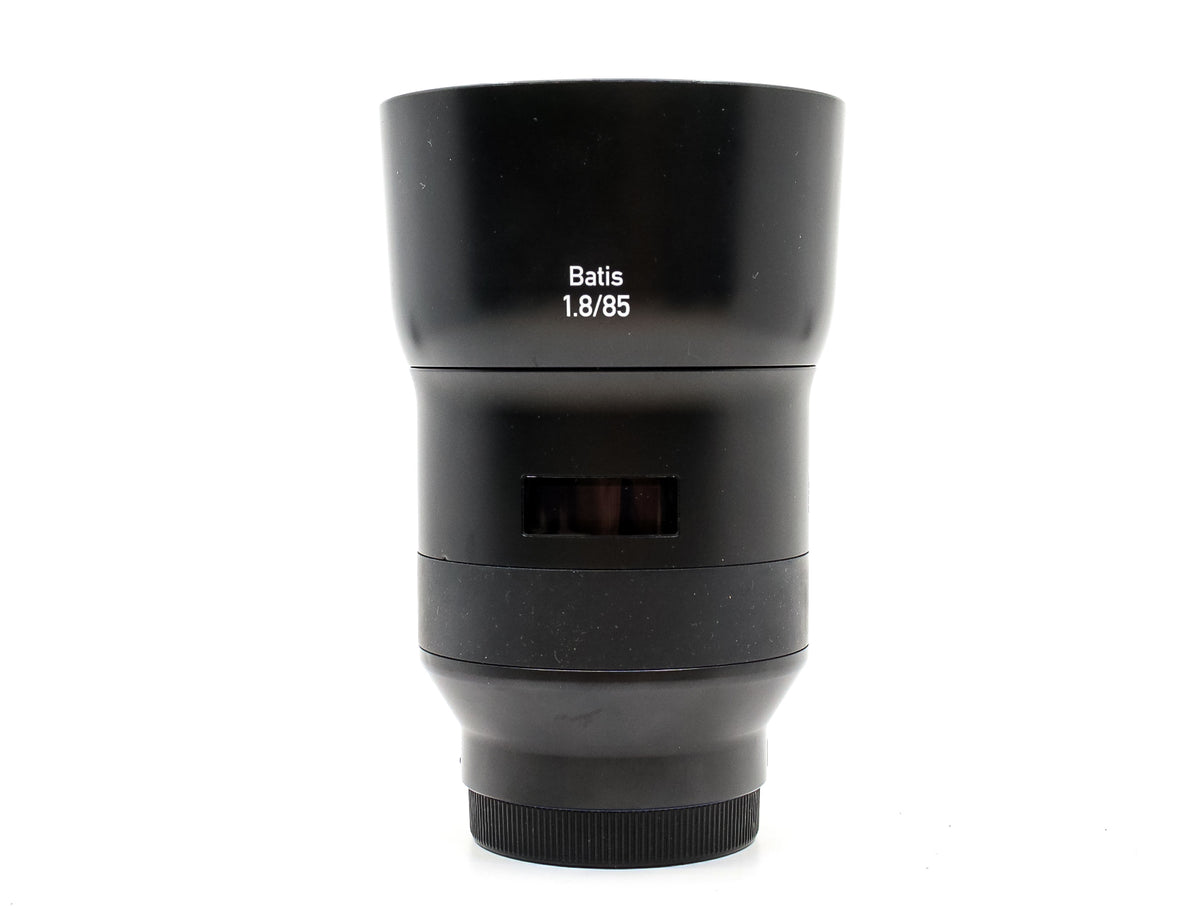 Zeiss Batis 85mm f/1.8 - Sony FE Fit · imagen principal
