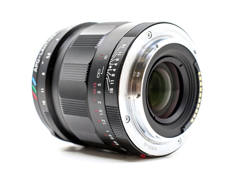 Voigtländer 50mm f/2 Apo-Lanthar - Sony FE Fit