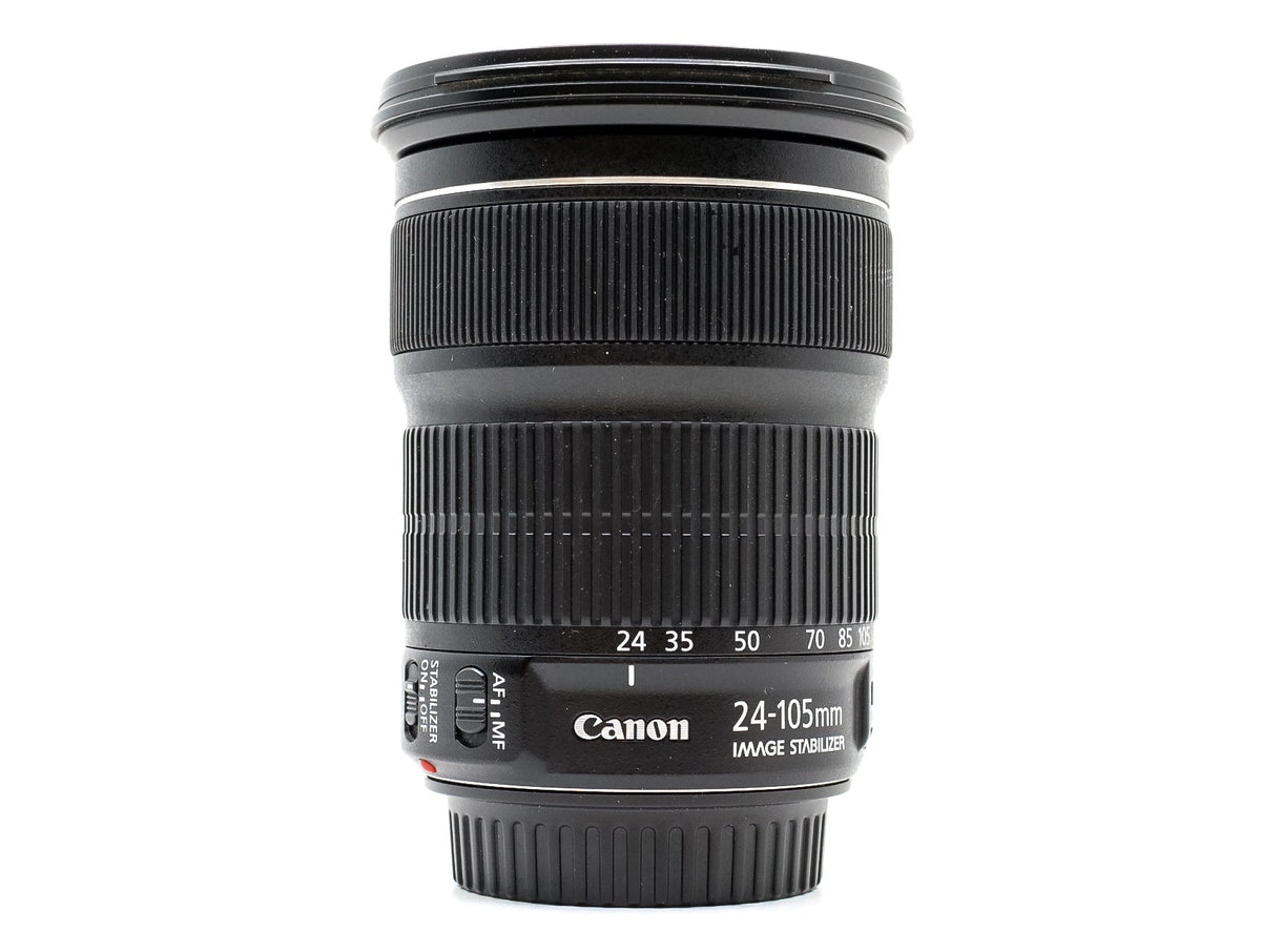 Canon EF 24-105mm f/3.5-5.6 IS STM · imagen principal