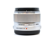 Olympus M.Zuiko Digital ED 12mm f/2 de segunda mano en Camera Market