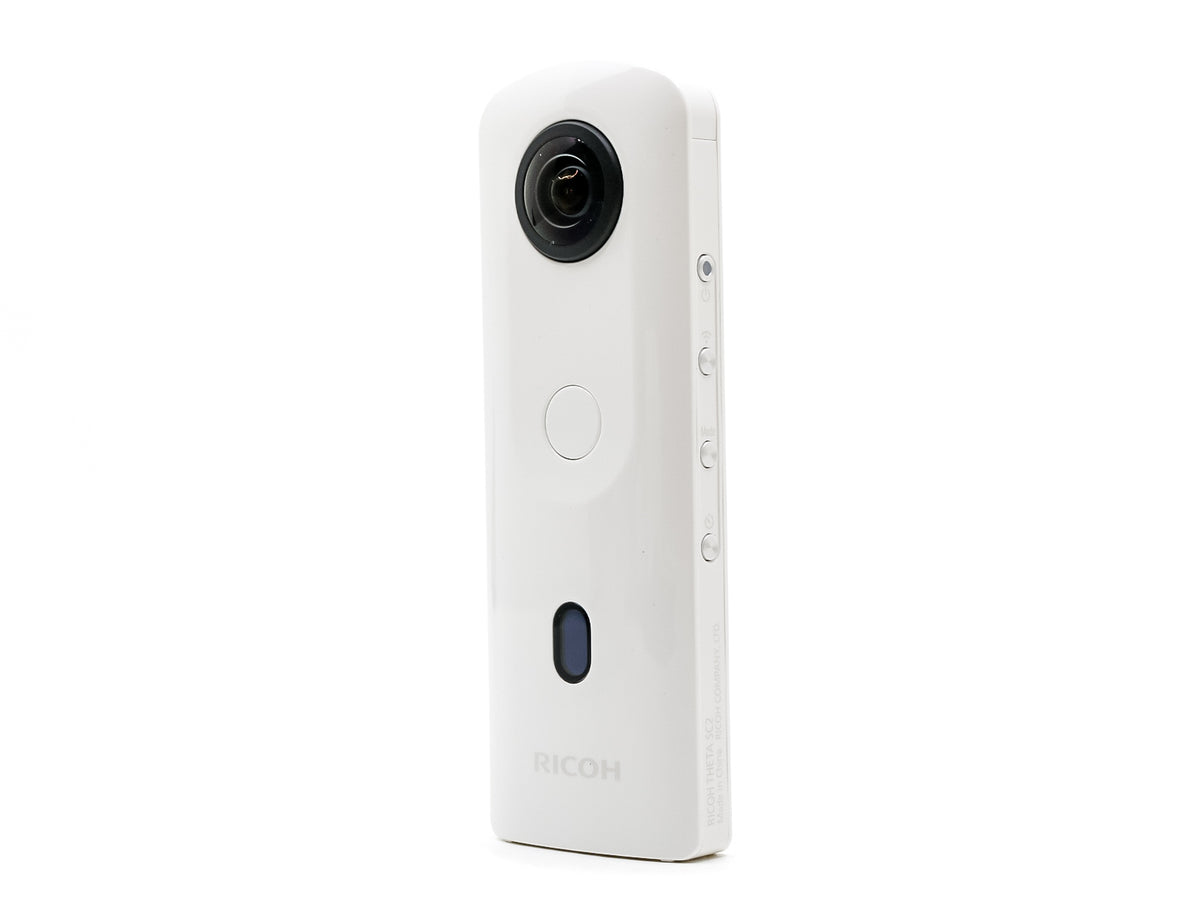 Ricoh Theta SC2 · imagen principal