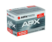 AgfaPhoto APX 100 35mm