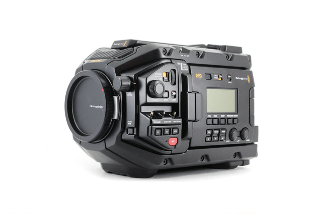 Blackmagic Design URSA Mini Pro G2 4.6K - Canon EF fit de segunda mano en Camera Market