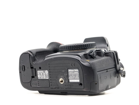 Nikon D800E 
