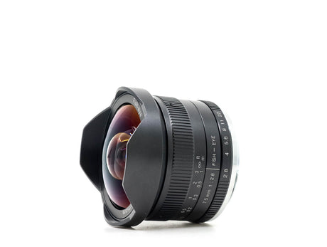 7Artisans 7.5mm f/2.8 - Canon EF-M Fit 