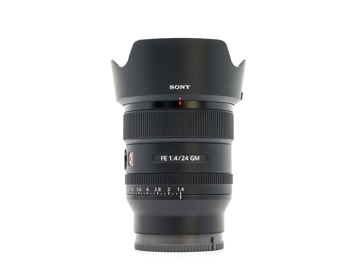 Sony FE 24mm f/1.4 GM · imagen principal