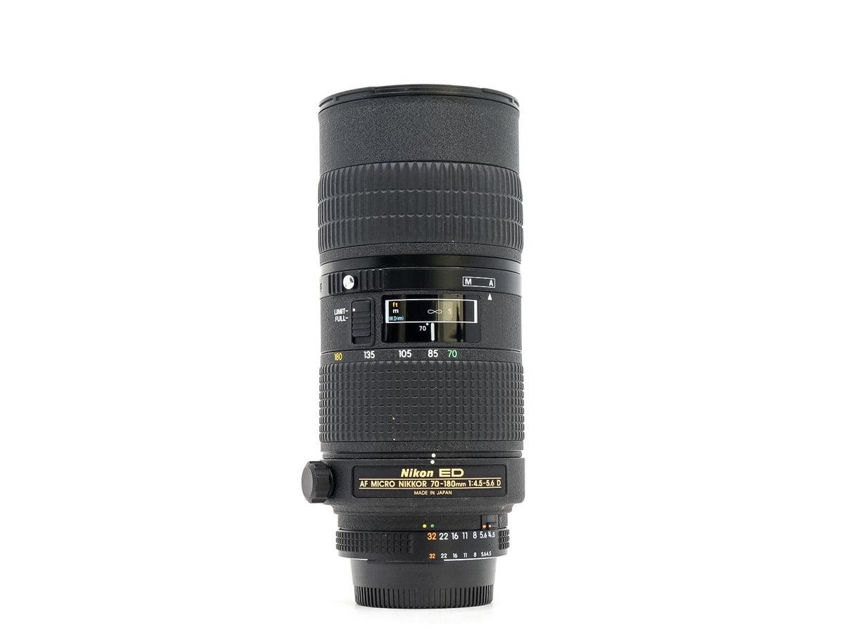 Nikon AF Micro Nikkor 70-180mm f/4.5-5.6D · main image