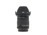 Sigma 17-70mm f/2.8-4.5 DC Macro - Sigma SA Fit de segunda mano en Camera Market
