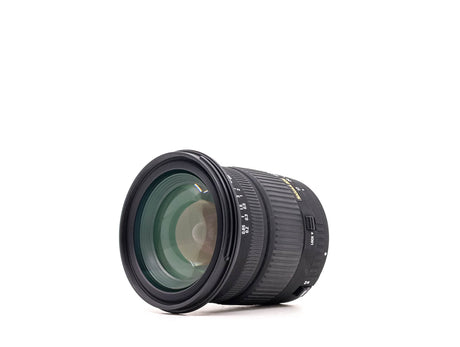 Sigma 17-70mm f/2.8-4.5 DC Macro - Sigma SA Fit 