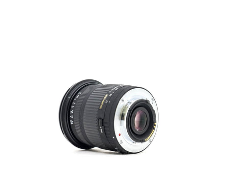 Sigma 17-70mm f/2.8-4.5 DC Macro - Sigma SA Fit 