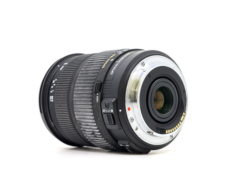 Sigma 18-200mm f/3.5-6.3 DC OS HSM - Canon EF-S Fit 
