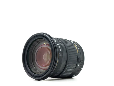 Sigma 18-50mm f/2.8 EX DC - Canon EF-S Fit 