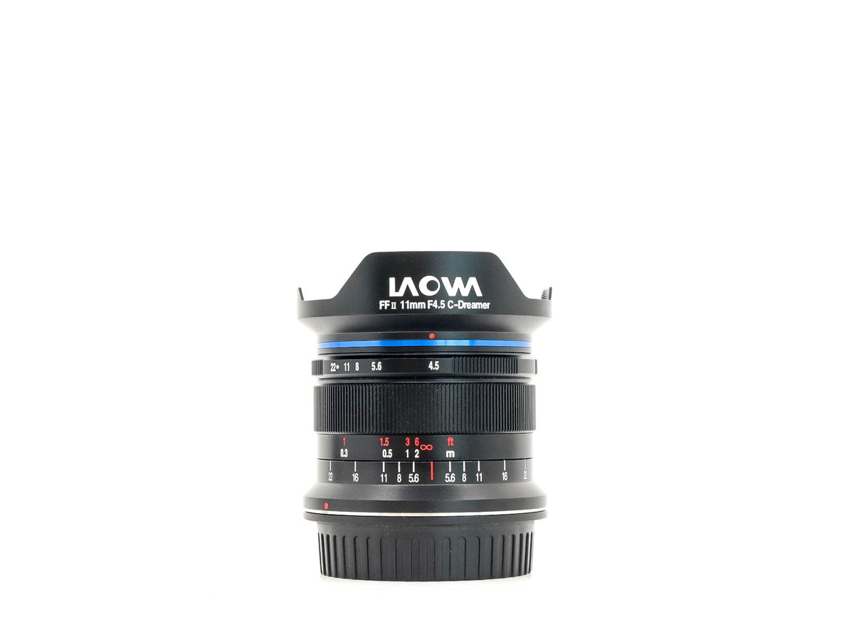 Laowa 11mm f/4.5 FF RL - Canon RF Fit · imagen principal