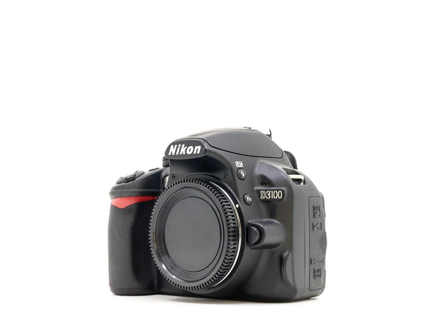 Nikon D3100 (Cuerpo) de segunda mano en Camera Market