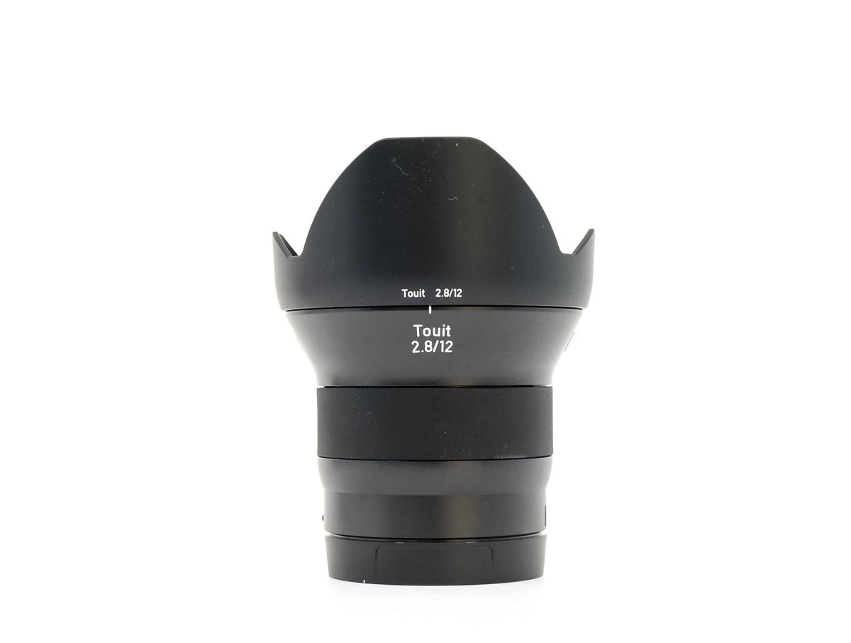 Zeiss Touit 12mm f/2.8 - Sony E Fit · main image