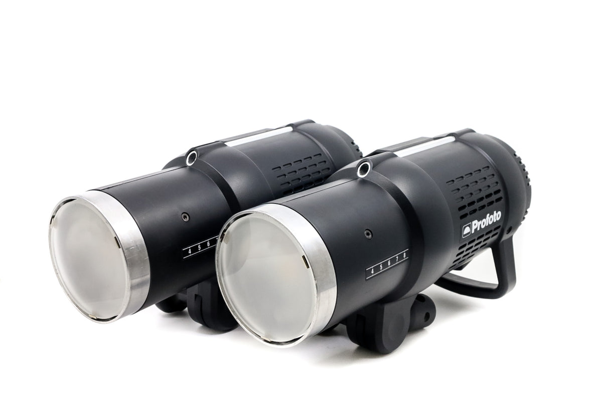 Profoto B1 500 AirTTL 2-Head Location Kit · main image