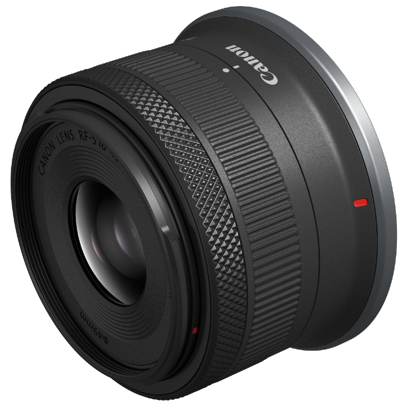 Canon RF-S 18-45 mm F4.5-6.3 IS STM 49 mm objektiv (bajonet Canon RF) černý · imagen principal