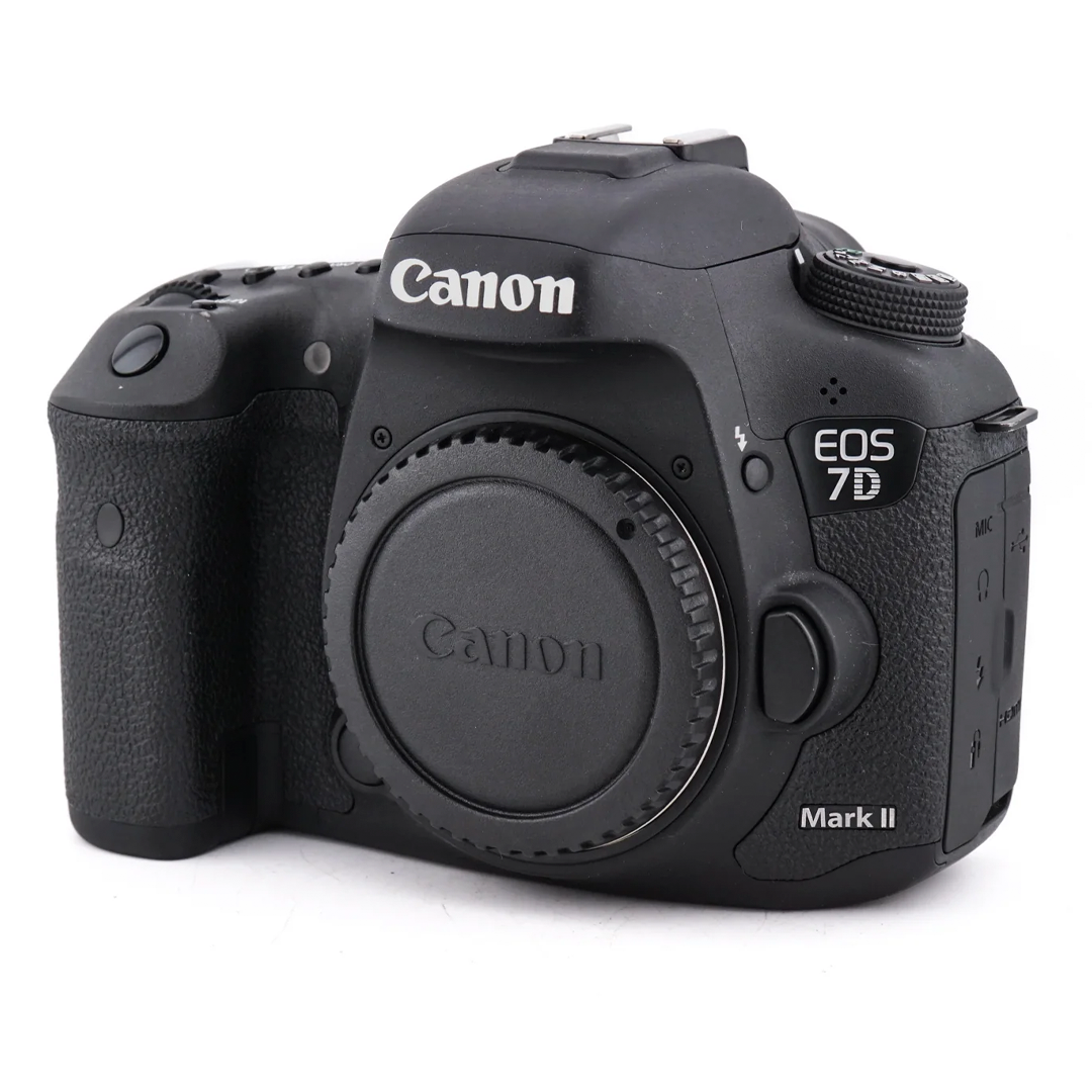 Canon EOS 7D Mark II (Cuerpo) · imagen principal