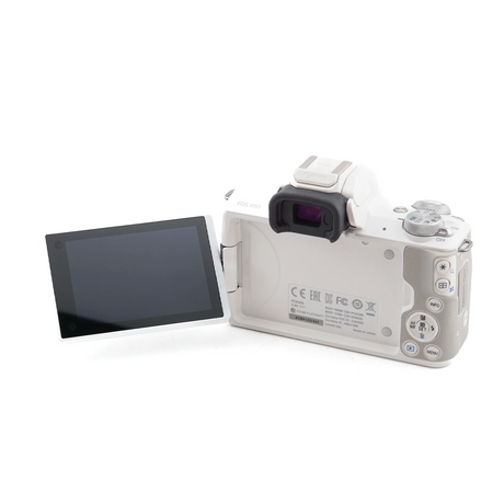 Canon EOS M50 (BODY) 