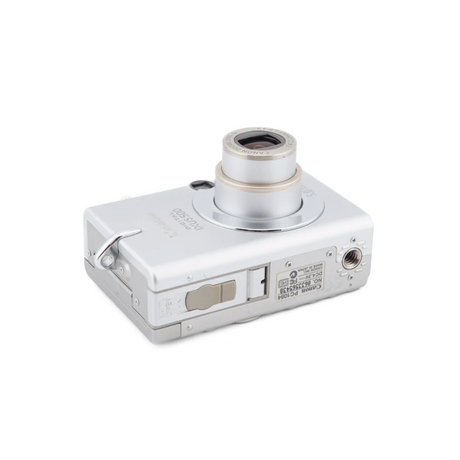 Canon IXUS 500 - Vintage Digital Camera 