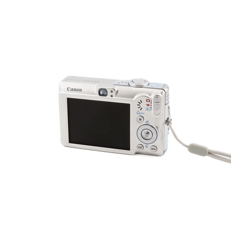 Canon IXUS 50/60 - Vintage Digital Camera 