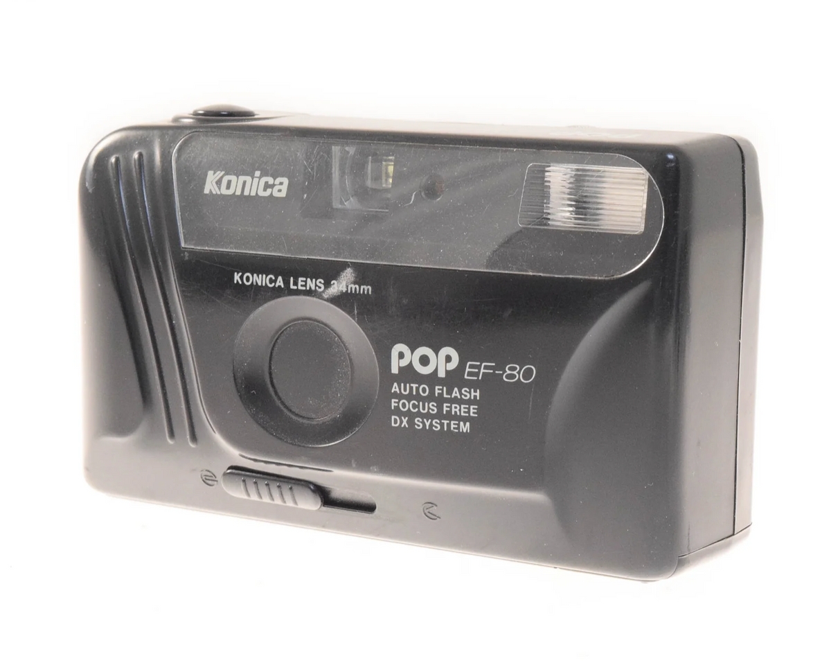 Konica Pop EF-80 - 35mm Film Camera · imagen principal