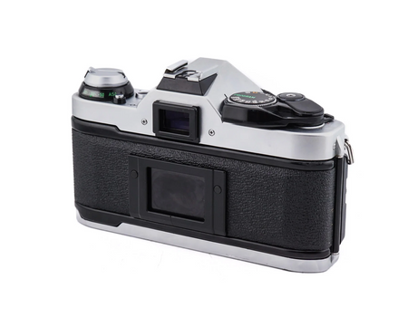 Canon AE-1 Program + 50mm f1.8 SC - SLR 35mm Film Camera 