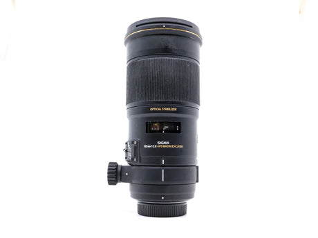 Sigma 180mm f/2.8 EX APO DG Macro OS HSM - Nikon Fit 