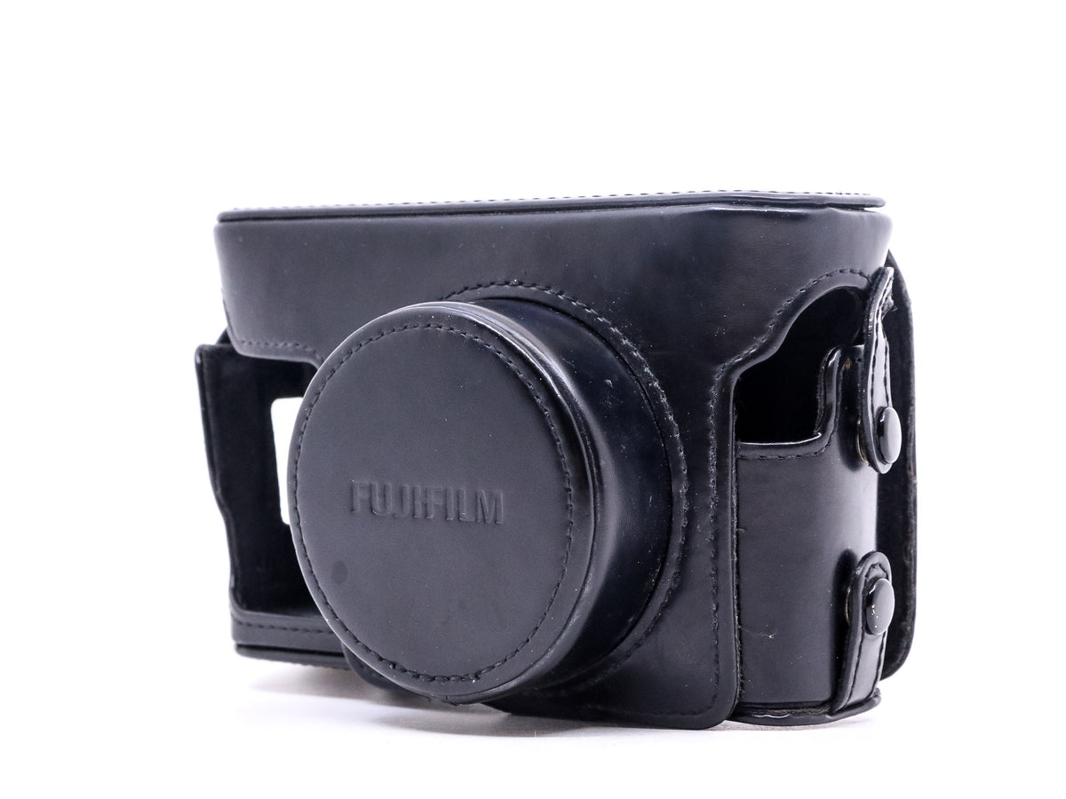 Fujifilm X100V Leather Case · imagen principal