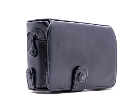 Fujifilm X100V Leather Case