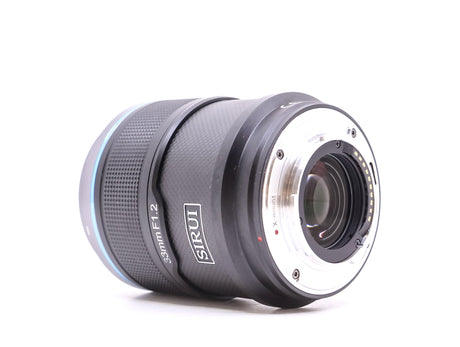 Sirui Sniper 33mm f/1.2 - Fujifilm X Fit 
