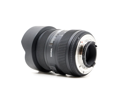 Sigma 12-24mm f/4.5-5.6 DG HSM II - Nikon Fit 