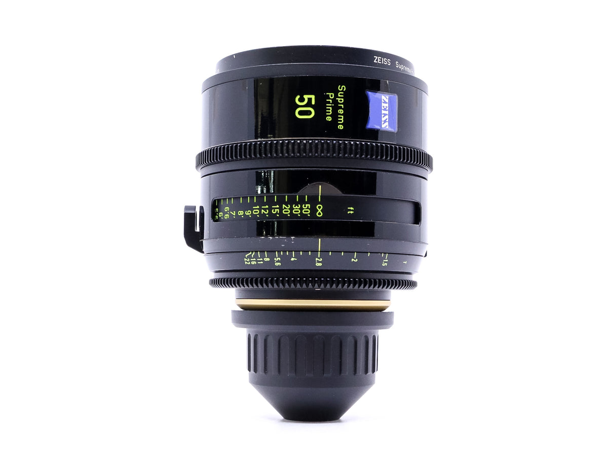 Zeiss Supreme Prime Radiance 50mm T1.5 - PL Fit · imagen principal