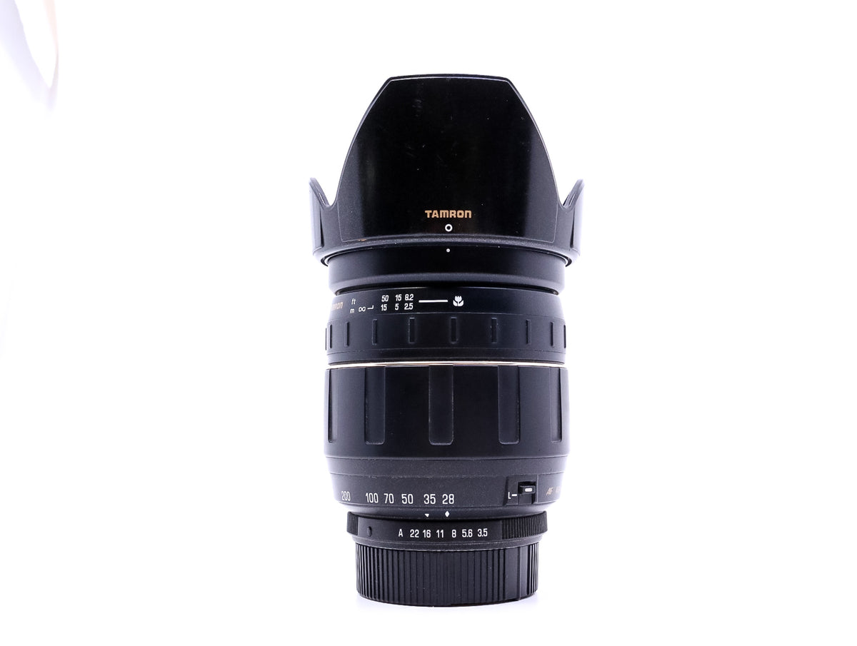 Tamron AF 28-300mm f/3.5-6.3 XR Di LD Aspherical (IF) Macro - Pentax Fit  · main image
