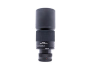 Tokina SZX 400mm F/8 Reflex MF - Micro Four Thirds Fit de segunda mano en Camera Market