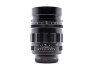 Voigtlander Super Nokton 29mm f/0.8 ASPH - Micro Four Thirds Fit de segunda mano en Camera Market