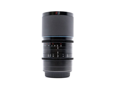 Sirui Saturn 75mm T2.9 1.6x Anamorphic [Blue Flare] - Sony FE Fit