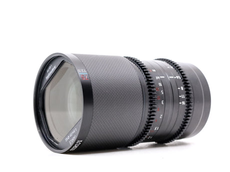 Sirui Saturn 75mm T2.9 1.6x Anamorphic [Blue Flare] - Sony FE Fit