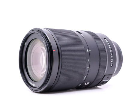 Sony FE 70-300mm f/4.5-5.6 G OSS