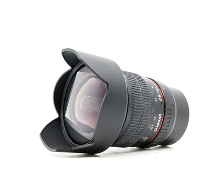 Samyang 10mm f/2.8 AS NCS CS - Canon EF-M Fit 