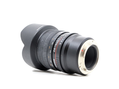 Samyang 10mm f/2.8 AS NCS CS - Canon EF-M Fit 