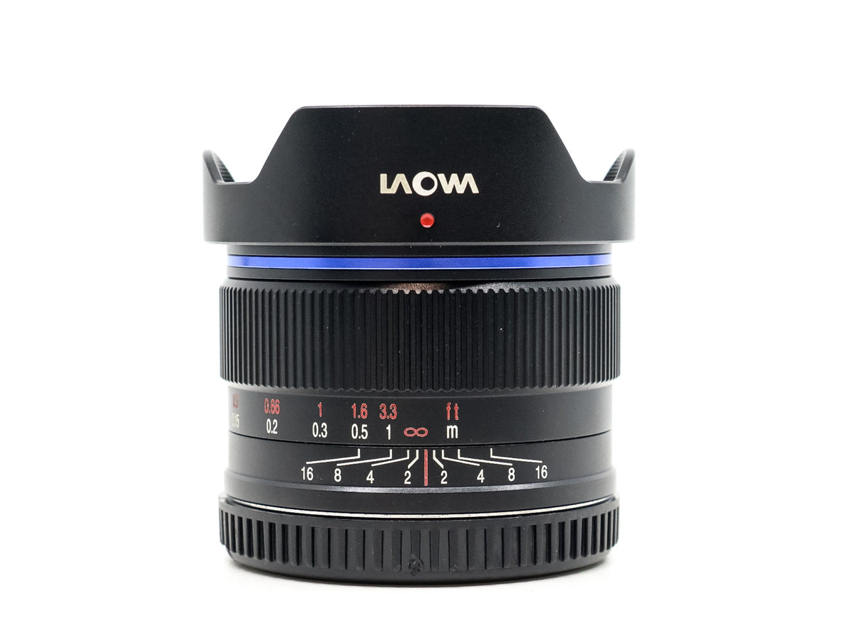 Laowa 10mm f/2 Zero-D - Micro Four Thirds Fit · imagen principal