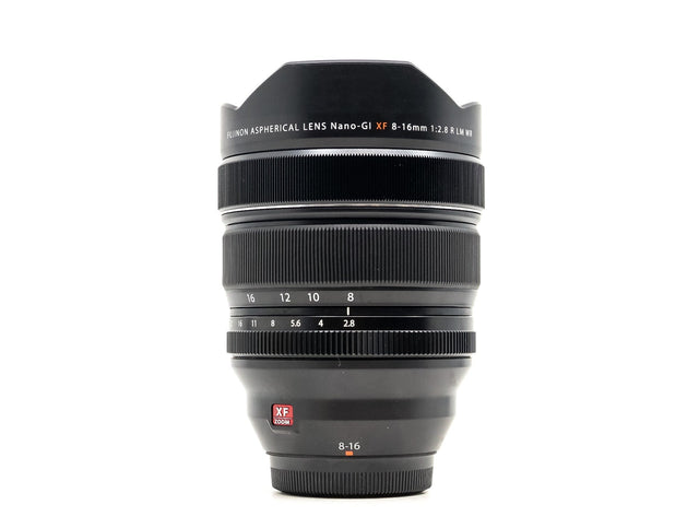 fujifilm|xf 8-16mm f/2.8 r lm wr - Excelente - 1