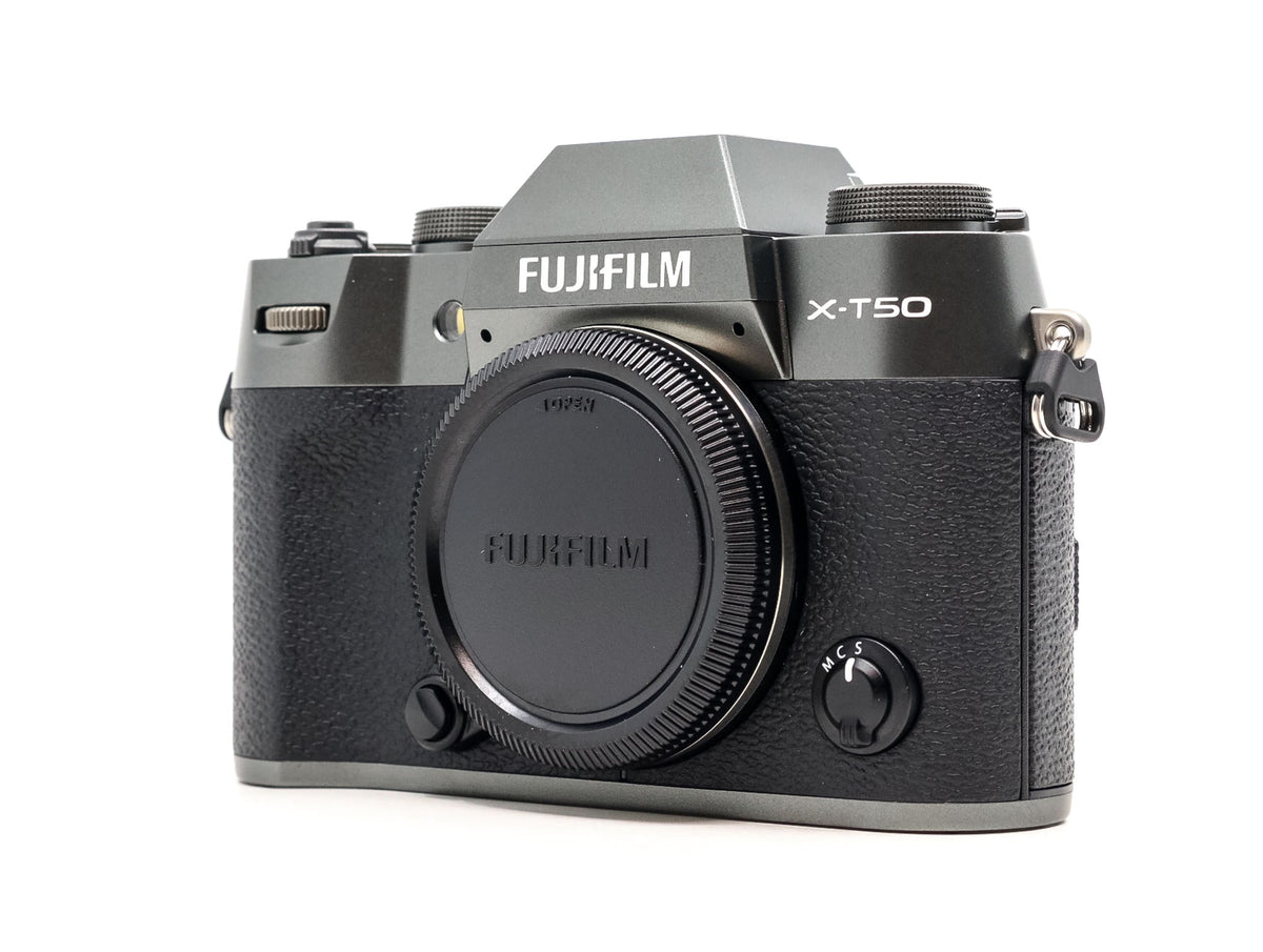 Fujifilm X-T50 · main image