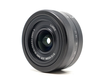 Panasonic Lumix G Vario 12-32mm f/3.5-5.6 ASPH Mega OIS