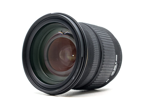 Sigma 18-50mm f/2.8 EX DC Macro - Nikon Fit 