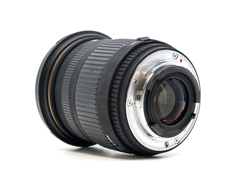 Sigma 18-50mm f/2.8 EX DC Macro - Nikon Fit 