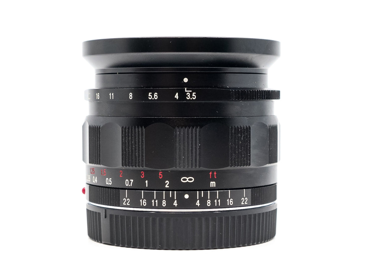 Voigtländer Color-Skopar 21mm f/3.5 - Sony FE fit · imagen principal