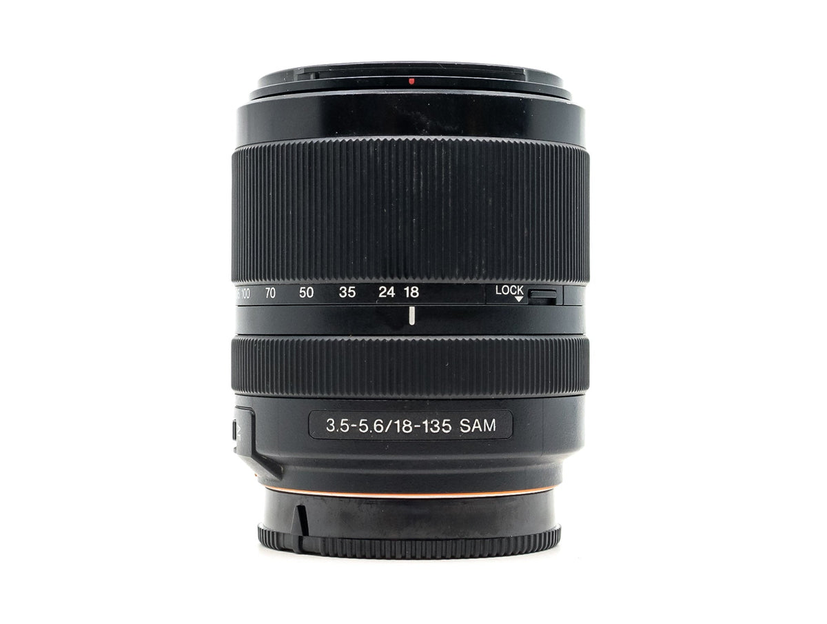 Sony DT 18-135mm f/3.5-5.6 SAM - Sony A fit · imagen principal