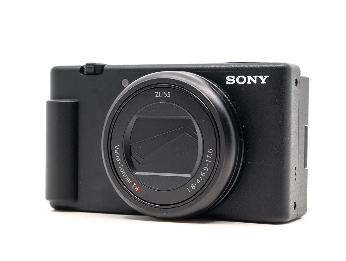 Sony ZV-1 II · main image